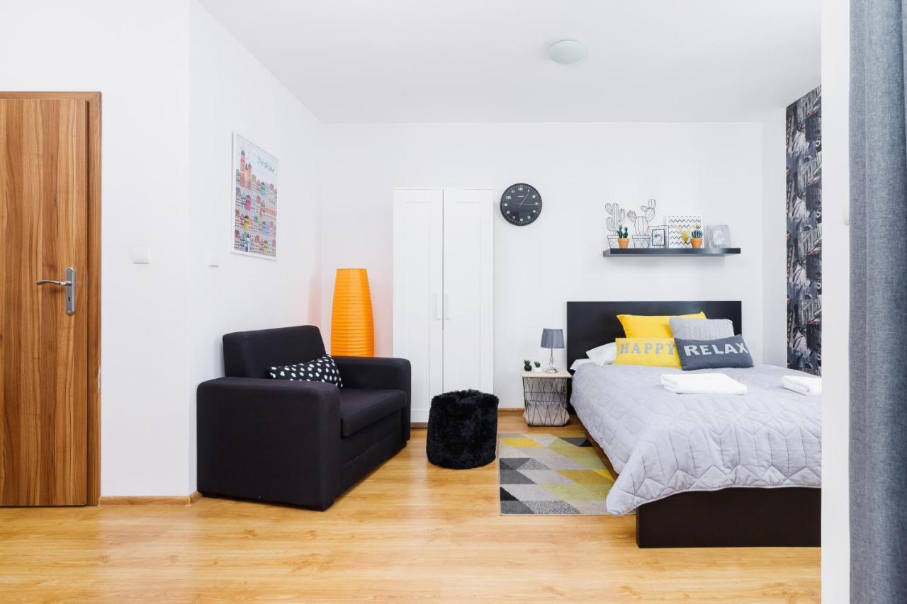 Studio Prądnik Biały Kraków by Renters Cracóvia Exterior foto