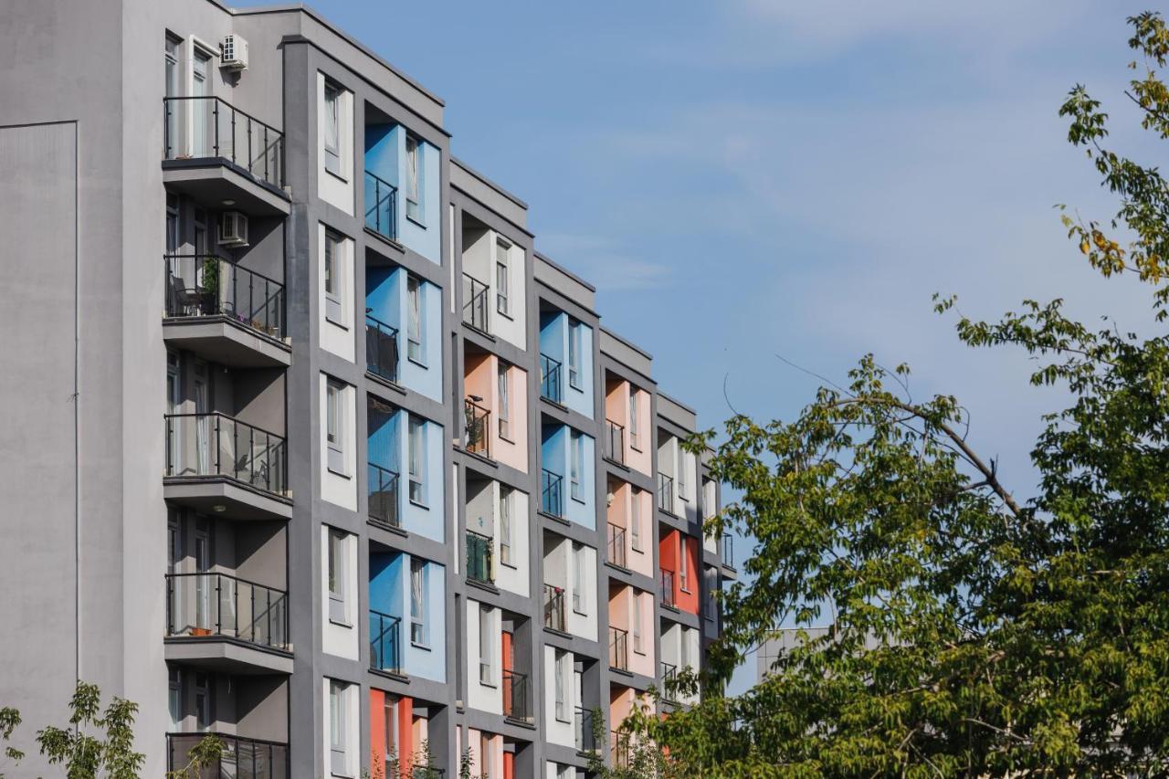 Studio Prądnik Biały Kraków by Renters Cracóvia Exterior foto