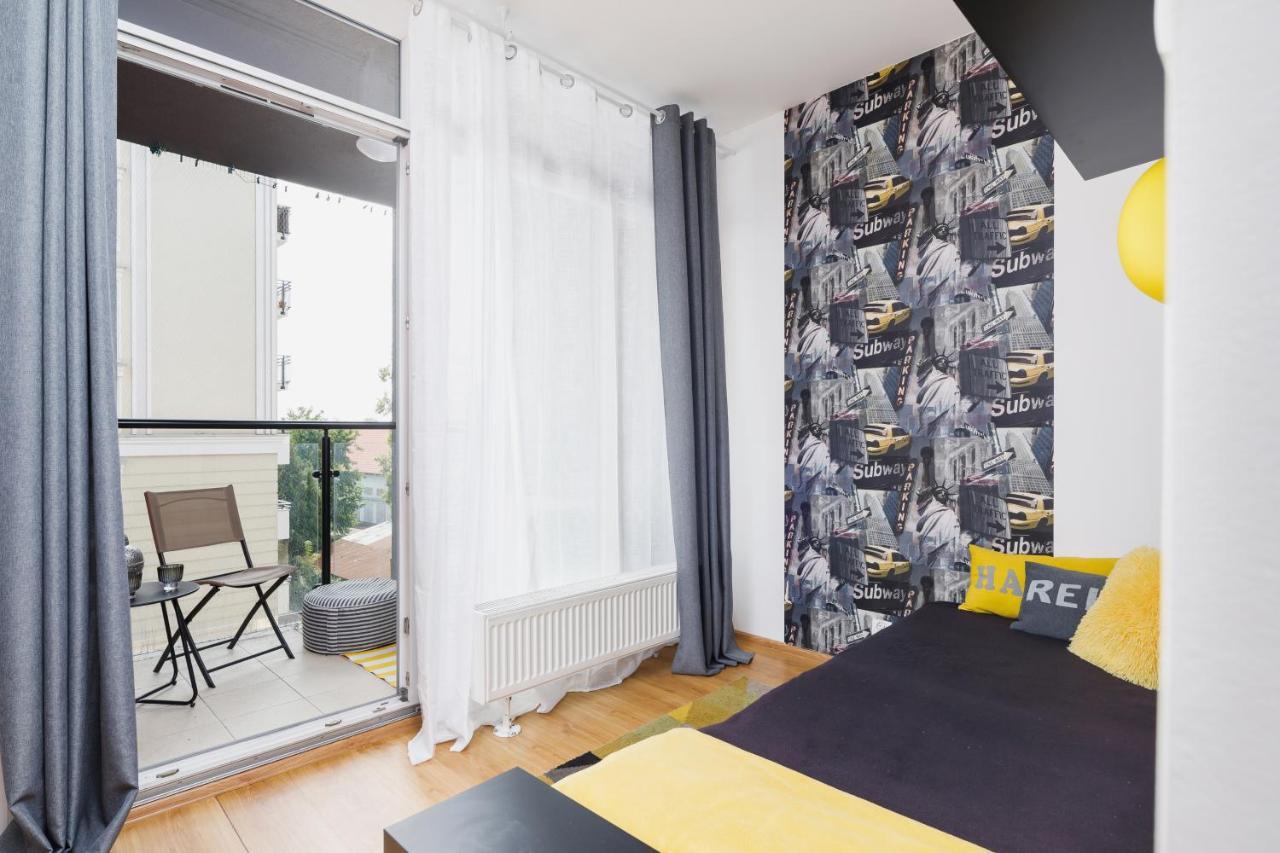 Studio Prądnik Biały Kraków by Renters Cracóvia Exterior foto