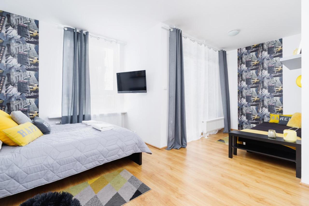 Studio Prądnik Biały Kraków by Renters Cracóvia Exterior foto